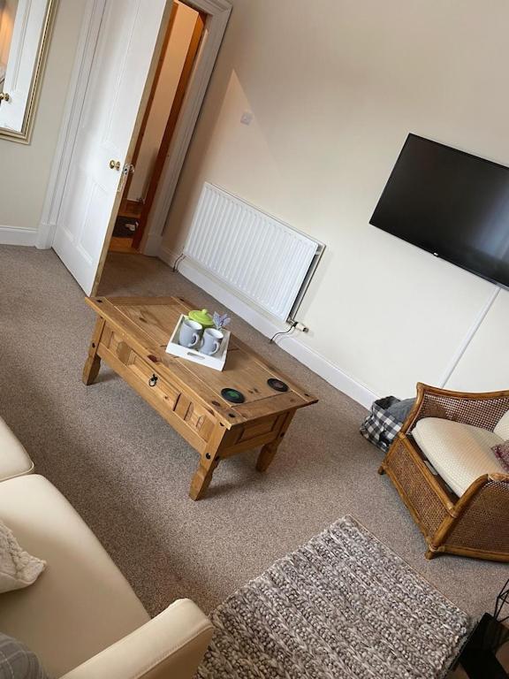 The Ramblers Rest - Whole Apartment - Pet Friendly - Close To Amenities And Walks Edzell Exterior photo